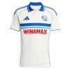 Maglia ufficiale Strasbourg Trasferta 2025-26 per Uomo
